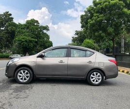 NISSAN SUNNY XV D PREMIUM SAFETY 2012