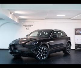 ASTON MARTIN DBX ASTON MARTIN - 4.0 V8 BITURBO 550CH BVA9