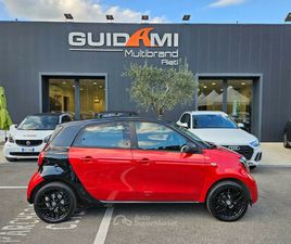SMART FORFOUR FORFOUR 90 0.9 TURBO TWINAMIC PASSION
