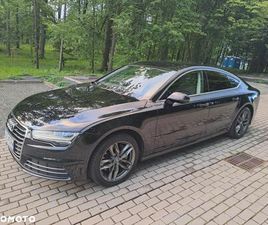 AUDI A7 SPORTBACK