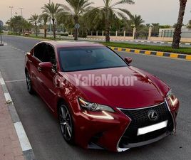 USED LEXUS GS 350 2016