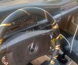 MERCEDES 190 MERCEDES بينز