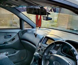 TOYOTA HARRIER ПРОДАЖА TOYOTA HARRIER, 1998 ГОД В КОМСОМОЛЬСКЕ-НА-АМУРЕ