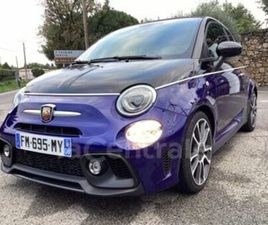 II GENERATION2 1.4 T-JET 165 595 SCORPIONE ORO BVA