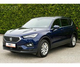 SEAT TARRACO, CENA 23 500 €. PĀRDODAM SEAT TARRACO STYLE. CENA AR PAKLĀJIŅI BAGĀŽAS SALONĀ PZF ATPAKAĻSKATA - SLUDINĀJUMI
