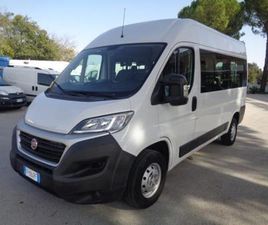 FIAT DUCATO DUCATO (4ª SERIE) DUCATO 35 3.0 CNG PM-TM COMBI