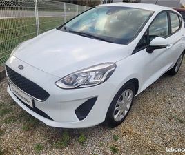 FORD FIESTA FORD FIESTA VII 1.1 75 CH BVM5 COOL & CONNECT