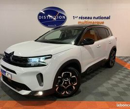 CITROËN C5 AIRCROSS PH.2 HYBRIDE 136 MAX *SURÉQUIPÉ