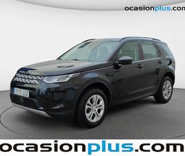 LAND ROVER DISCOVERY SPORT D240 2.0D SD4 MHEV STANDARD AWD AUTO (240 CV)