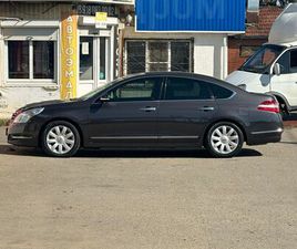 NISSAN TEANA ПРОДАЖА NISSAN TEANA, 2010 ГОД В КРАСНОДАРЕ