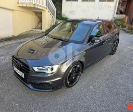AUDI A3 AUDI A3 3X S LINE SLINE 2.0 TDI BLACK EDITION VIDI DETALJNO