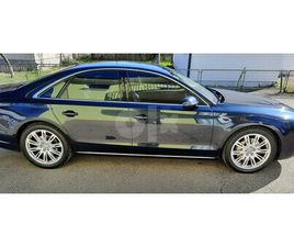 AUDI A8 2015 QUATTRO 4X4 3.0 TDI EURO6 MATRIX FACELIFT