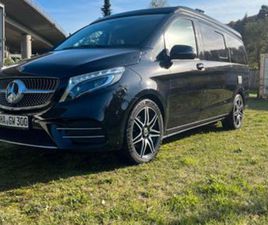 MERCEDES VITO MARCO POLO MERCEDES-BENZ V 300 MARCO POLO AMG LINE TOP! GARANTIE