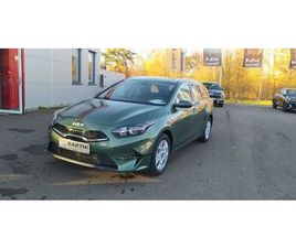 KIA CEE'D SPORTSWAGON SPORTSWAGON VISION