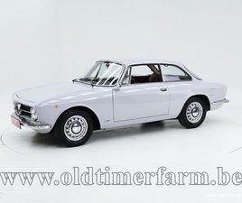 ALFA ROMEO GIULIA GT JUNIOR ALFA ROMEO GT 1300 JUNIOR '71 CH3377