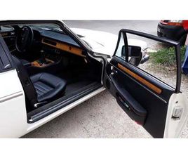 JAGUAR XJ CABRIOLET XJ-S 1985 JAGUAR XJS CABRIOLET TARGA 3,6L A VENDRE