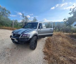 PAJERO V60 3.2