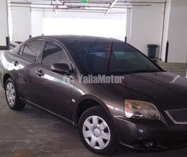USED MITSUBISHI GALANT 2.4L 2012