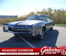 1967 BUICK RIVIERA FOR SALE