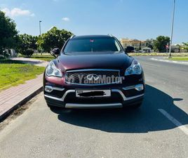 USED INFINITI QX50 3.7L LUXURY 2016