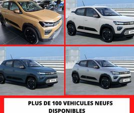 DACIA SPRING DACIA SPRING 26.8 KWH EXTREME