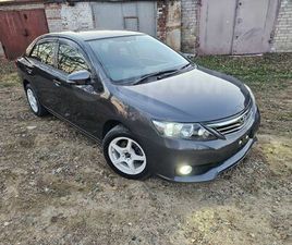 ПРОДАЖА TOYOTA ALLION, 2013 ГОД ВО ВЛАДИВОСТОКЕ