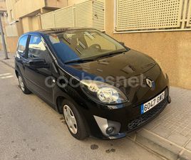 RENAULT TWINGO RENAULT TWINGO AUTHENTIQUE 2010 1.2 75 ECO2