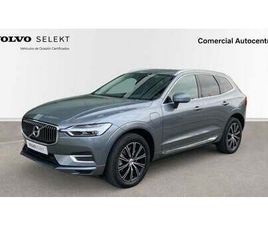 VOLVO XC60 II RECHARGE INSCRIPTION, T6 AWD HIBRIDO ENCHUFABLE