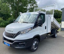 IVECO DAILY 35 BENNE / COFFRE 35C16 EMP 3750