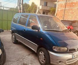 NISSAN SERENA OKAZION NISAN SERANA 2.3 VITI 99 1MILJON LEK TE VJETRA