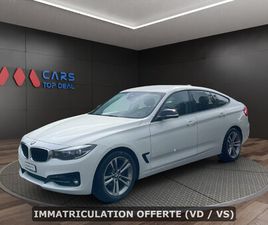 330I GT XDRIVE STEPTRONIC [EXPERTISE DU JOUR + GARANTIE 12 MOIS + SERVICE & IMMAT. OFFERTS]