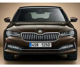 SUPERB COMBI 2.0 TSI SPORTLINE DSG 150KW