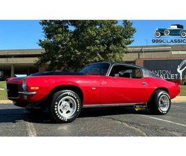 1970 CHEVROLET CAMARO SS COUPE - A TRUE TIME CAPSULE