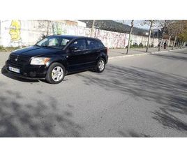 SHITET DODGE CALIBER AUTOMAT BENXIN GAZ 4900 EURO