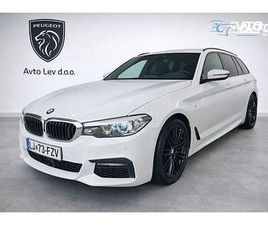 BMW SERIJA 5 TOURING: 540I XDRIVE M-SPORT