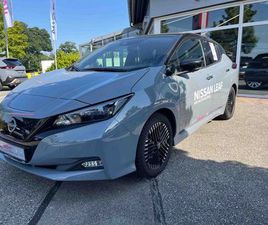 NISSAN LEAF 39 KWH DIREKTANTRIEB - TEKNA