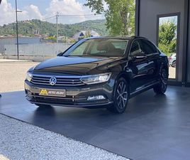 VW PASSAT•VITI 2017•2.0 NAFT•AUTOMAT
