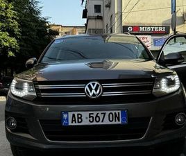 2013 VOLKSWAGEN TIGUAN FULLL OPTION