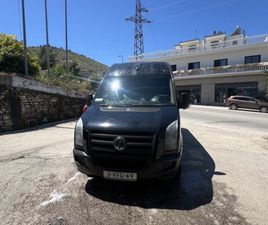 VOLKSWAGEN CRAFTER CRAFTER 2009 SUPER GJENDJE