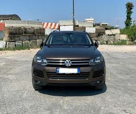 VOLKSWAGEN TOUAREG OKAZION