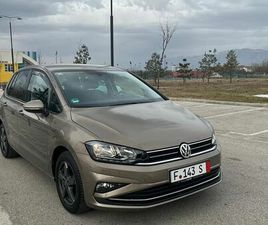 GOLF SPORTSVAN VITI 2018 AUTOMATIC 1.5 BENZIN