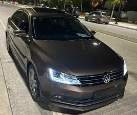 JETTA 2015-74000 KLM ORGJINALE -2000 NAFT AUTOMAT FULL OPSIO