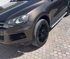 VOLKSWAGEN TOUAREG OKAZION