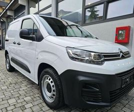 CITROEN BERLINGO VAN VAN CLUB 1.5 BLUE HDI 100HP L1