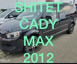 CADY MAXI 2012