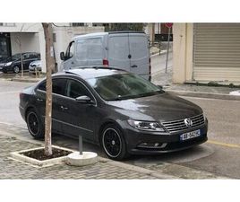 VOLKSWAGEN CC PASSAT CC 13