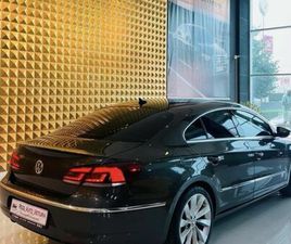 PASSAT CC 2.0T 2014