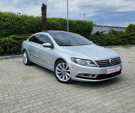 PASSAT CC 2.0 NAFTE .AUTOMAT 2013