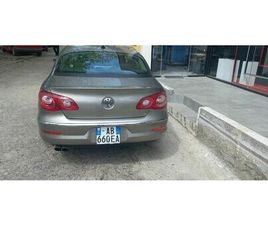 WOLKSWAGEN PASSAT CC