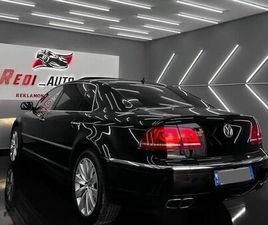 VOLKSWAGEN PHAETON VW PHAETON V12 6.0 BENZINE